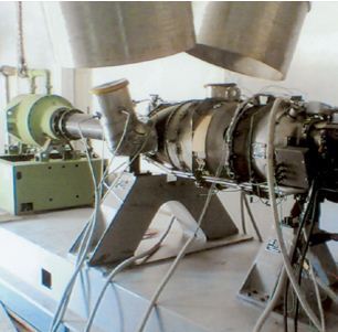 Engine Test Bed